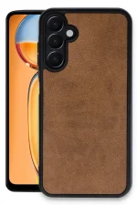 Newface Samsung Galaxy A36 Kılıf Aras Deri Kapak - Taba - Görsel 2