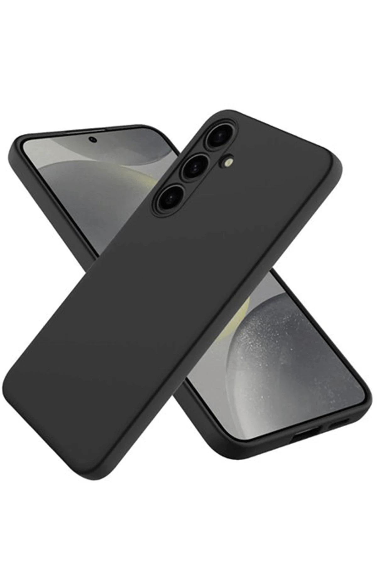 newface-samsung-galaxy-a36-kilif-first-silikon-siyah-default.webp Newface Samsung Galaxy A36 Kılıf First Silikon - Siyah - Görsel 1