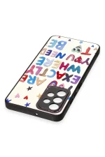 Newface Samsung Galaxy A52 Kılıf Mirror Desenli Kapak - Mirror - 10 - Görsel 3