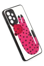 Newface Samsung Galaxy A52 Kılıf Mirror Desenli Kapak - Mirror - 12 - Görsel 2