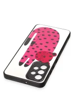 Newface Samsung Galaxy A52 Kılıf Mirror Desenli Kapak - Mirror - 12 - Görsel 3