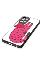 Newface Samsung Galaxy A52 Kılıf Mirror Desenli Kapak - Mirror - 12 - Görsel 4