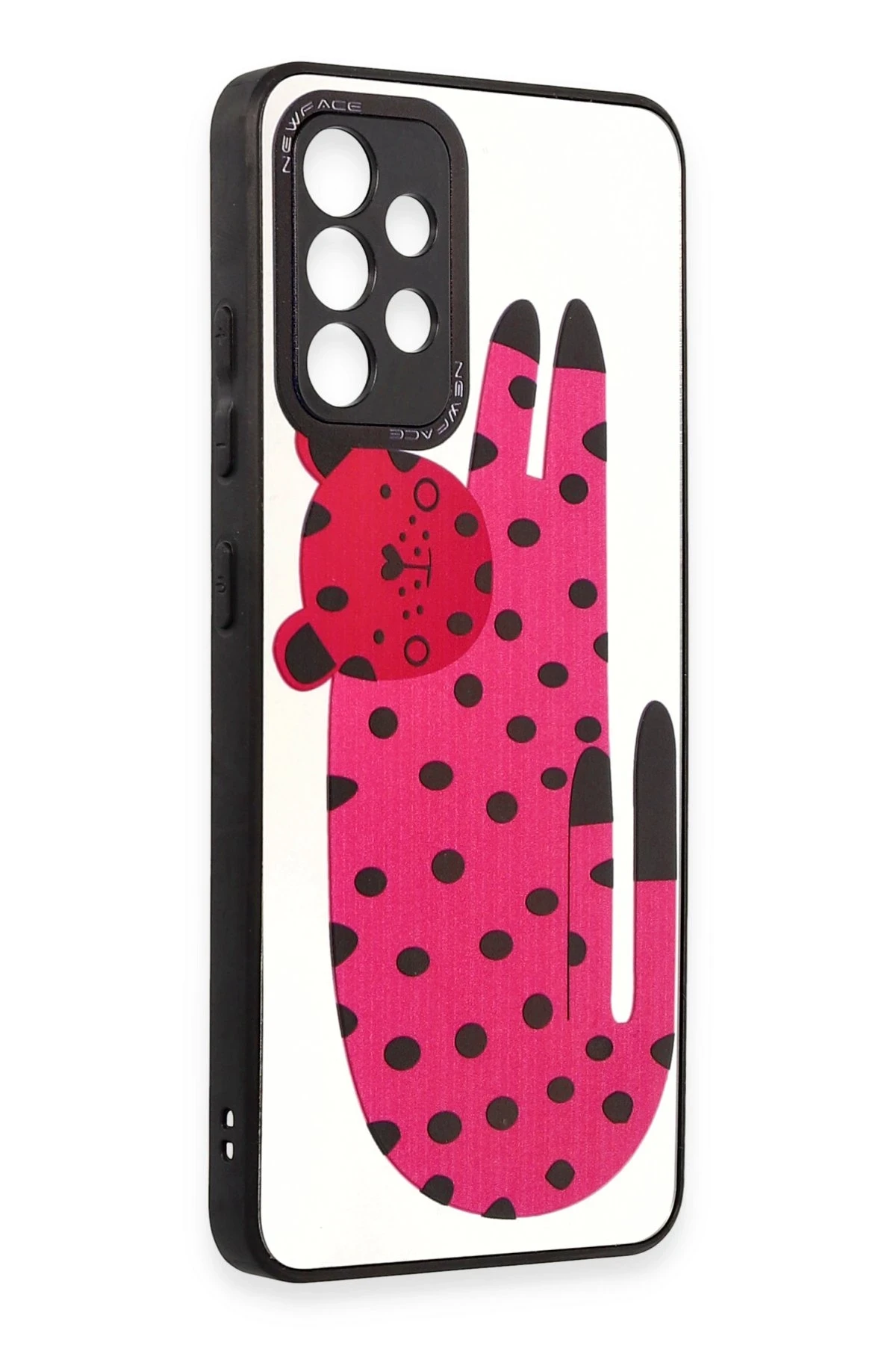 newface-samsung-galaxy-a52-kilif-mirror-desenli-kapak-mirror-12-default.webp Newface Samsung Galaxy A52 Kılıf Mirror Desenli Kapak - Mirror - 12 - Görsel 1