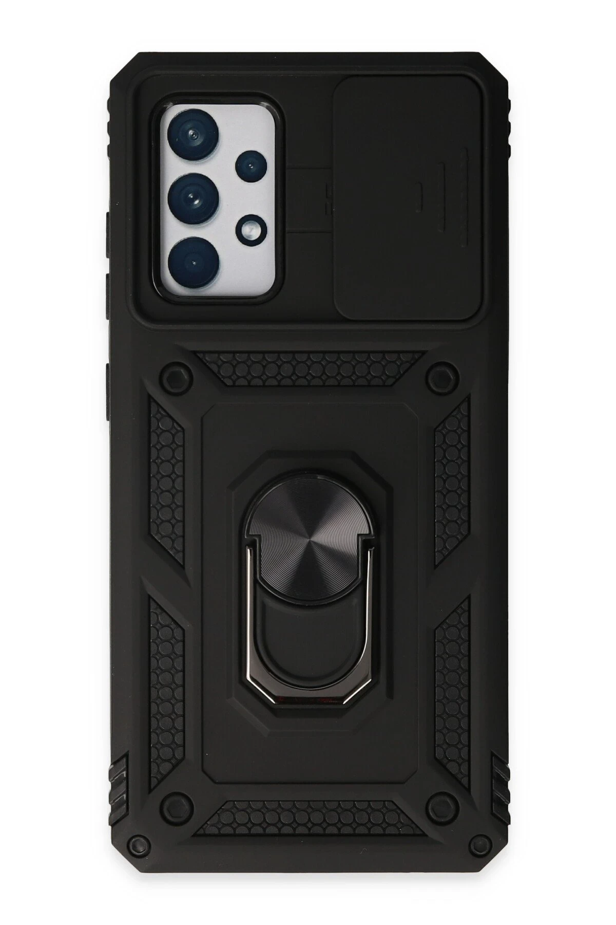 newface-samsung-galaxy-a52-kilif-pars-lens-yuzuklu-silikon-siyah-default.webp Newface Samsung Galaxy A52 Kılıf Pars Lens Yüzüklü Silikon - Siyah - Görsel 1