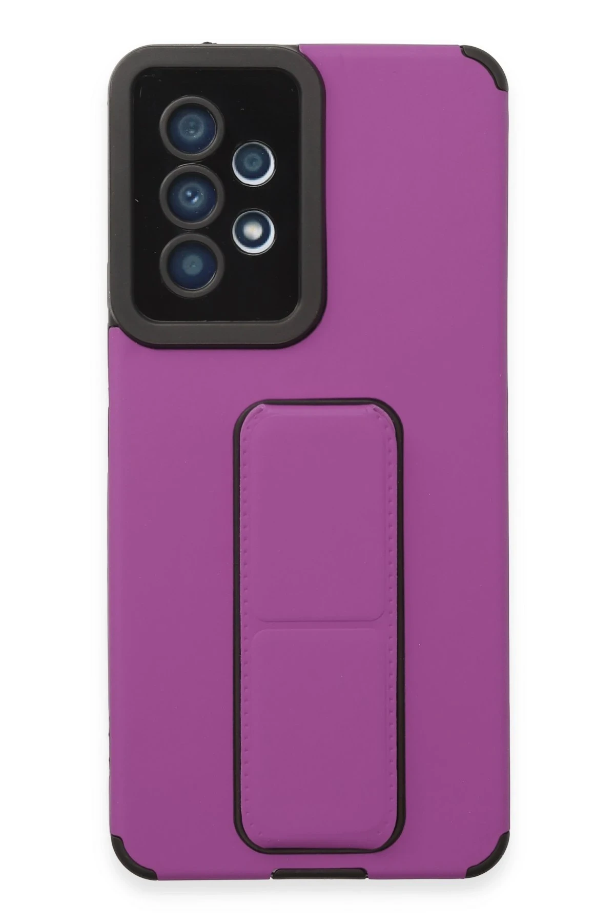 newface-samsung-galaxy-a53-5g-kilif-mega-standli-silikon-mor-default.webp Newface Samsung Galaxy A53 5G Kılıf Mega Standlı Silikon - Mor - Görsel 1