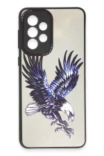 Newface Samsung Galaxy A53 5G Kılıf Mirror Desenli Kapak - Mirror - 1 - Görsel 2