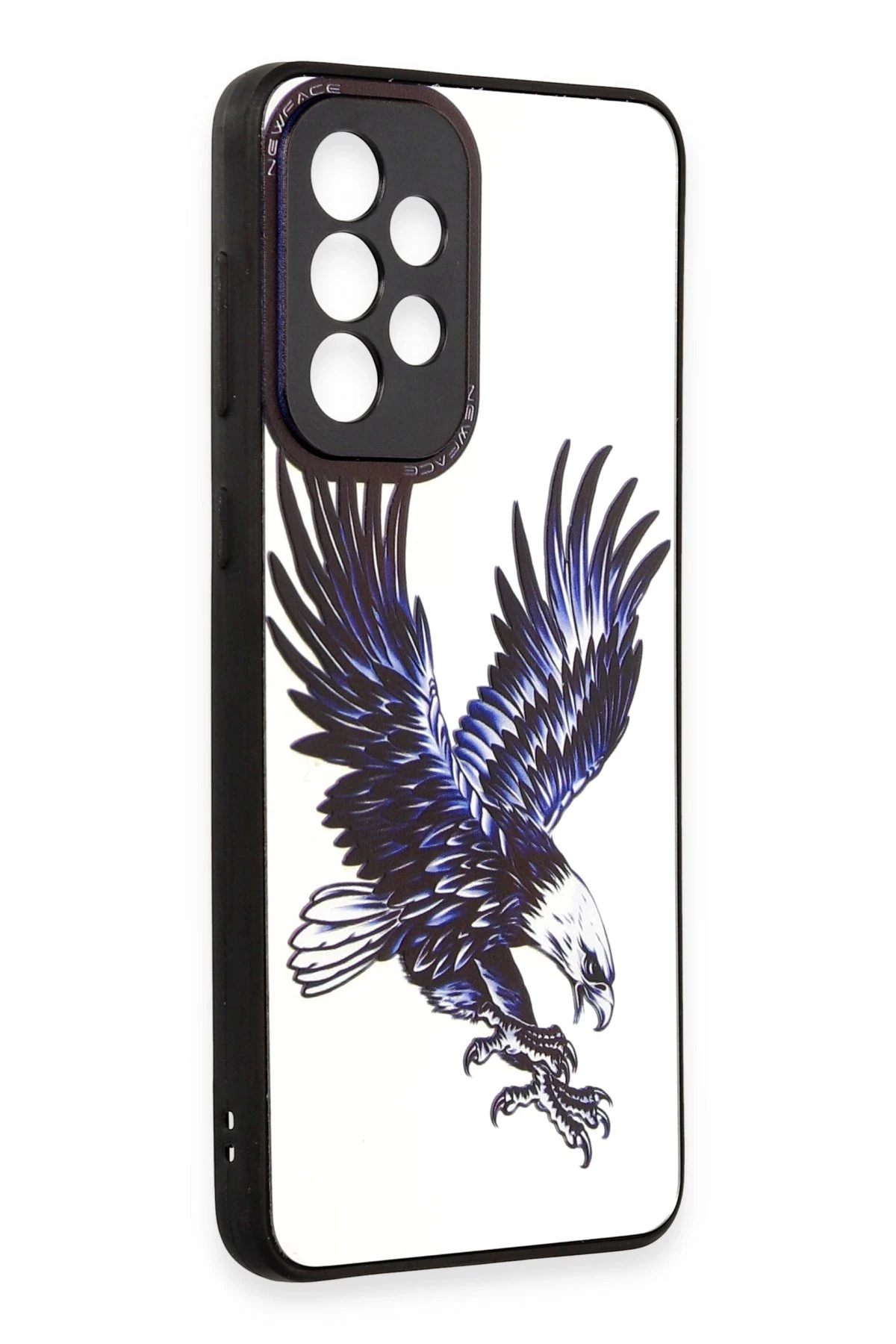 newface-samsung-galaxy-a53-5g-kilif-mirror-desenli-kapak-mirror-1-default.webp Newface Samsung Galaxy A53 5G Kılıf Mirror Desenli Kapak - Mirror - 1 - Görsel 1