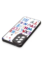 Newface Samsung Galaxy A53 5G Kılıf Mirror Desenli Kapak - Mirror - 10 - Görsel 3