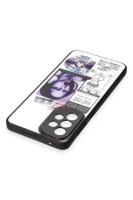 Newface Samsung Galaxy A53 5G Kılıf Mirror Desenli Kapak - Mirror - 2 - Görsel 3