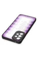 Newface Samsung Galaxy A53 5G Kılıf Mirror Desenli Kapak - Mirror - 5 - Görsel 3