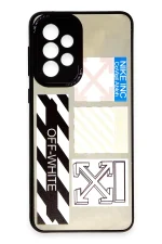 Newface Samsung Galaxy A53 5G Kılıf Mirror Desenli Kapak - Mirror - 6 - Görsel 2