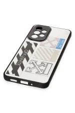 Newface Samsung Galaxy A53 5G Kılıf Mirror Desenli Kapak - Mirror - 6 - Görsel 4