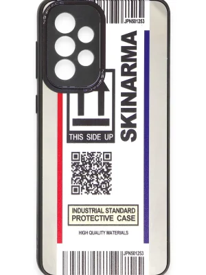 Newface Samsung Galaxy A53 5G Kılıf Mirror Desenli Kapak - Mirror - 7