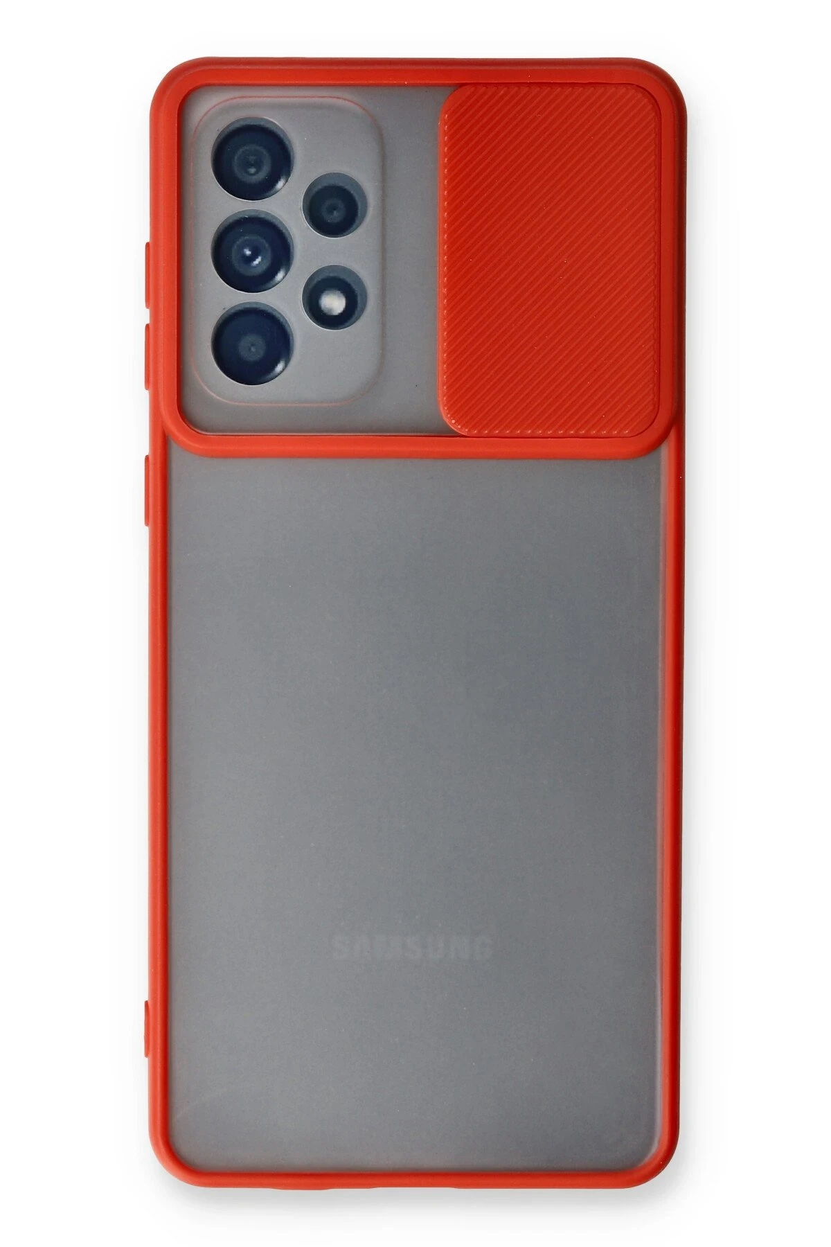 newface-samsung-galaxy-a53-5g-kilif-palm-buzlu-kamera-surgulu-silikon-kirmizi-default.webp Newface Samsung Galaxy A53 5G Kılıf Palm Buzlu Kamera Sürgülü Silikon - Kırmızı - Görsel 1