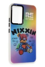 Newface Samsung Galaxy A54 5G Kılıf Estoril Desenli Kapak - Estoril - 11