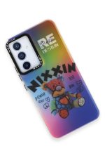 Newface Samsung Galaxy A54 5G Kılıf Estoril Desenli Kapak - Estoril - 11 - Görsel 3