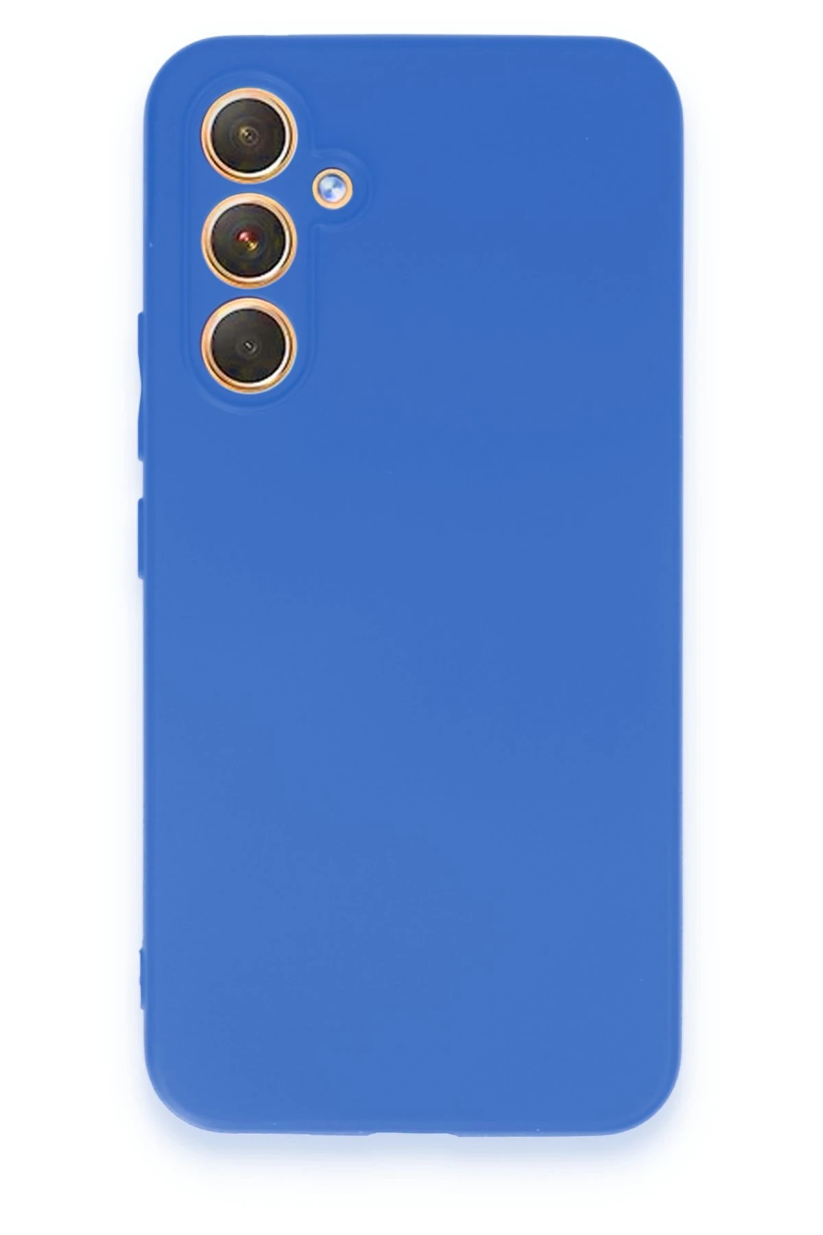 newface-samsung-galaxy-a54-5g-kilif-first-silikon-mavi-default.webp Newface Samsung Galaxy A54 5G Kılıf First Silikon - Mavi - Görsel 1