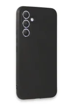 Newface Samsung Galaxy A54 5G Kılıf First Silikon - Siyah - Görsel 2
