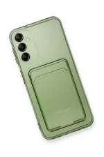 Newface Samsung Galaxy A54 5G Kılıf Kart Şeffaf Silikon - Şeffaf - Görsel 3