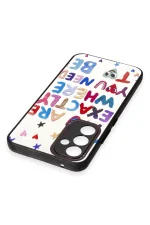 Newface Samsung Galaxy A54 5G Kılıf Mirror Desenli Kapak - Mirror - 10 - Görsel 3