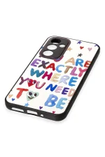 Newface Samsung Galaxy A54 5G Kılıf Mirror Desenli Kapak - Mirror - 10 - Görsel 4