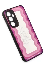 Newface Samsung Galaxy A54 5G Kılıf Mirror Desenli Kapak - Mirror - 11 - Görsel 2