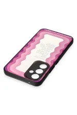 Newface Samsung Galaxy A54 5G Kılıf Mirror Desenli Kapak - Mirror - 11 - Görsel 3