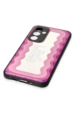 Newface Samsung Galaxy A54 5G Kılıf Mirror Desenli Kapak - Mirror - 11 - Görsel 4