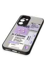 Newface Samsung Galaxy A54 5G Kılıf Mirror Desenli Kapak - Mirror - 4 - Görsel 4