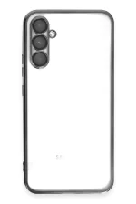 Newface Samsung Galaxy A54 5G Kılıf Razer Lensli Silikon - Siyah - Görsel 2