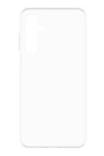 Newface Samsung Galaxy A55 5G Kılıf Lüx Şeffaf Silikon - Görsel 3