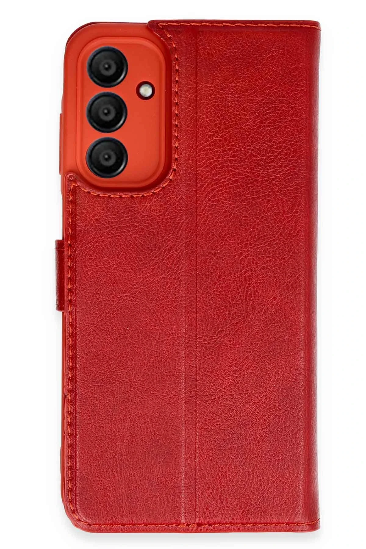 newface-samsung-galaxy-a55-5g-kilif-trend-s-plus-kapakli-kilif-kirmizi-default.webp Newface Samsung Galaxy A55 5G Kılıf Trend S Plus Kapaklı Kılıf - Kırmızı - Görsel 1