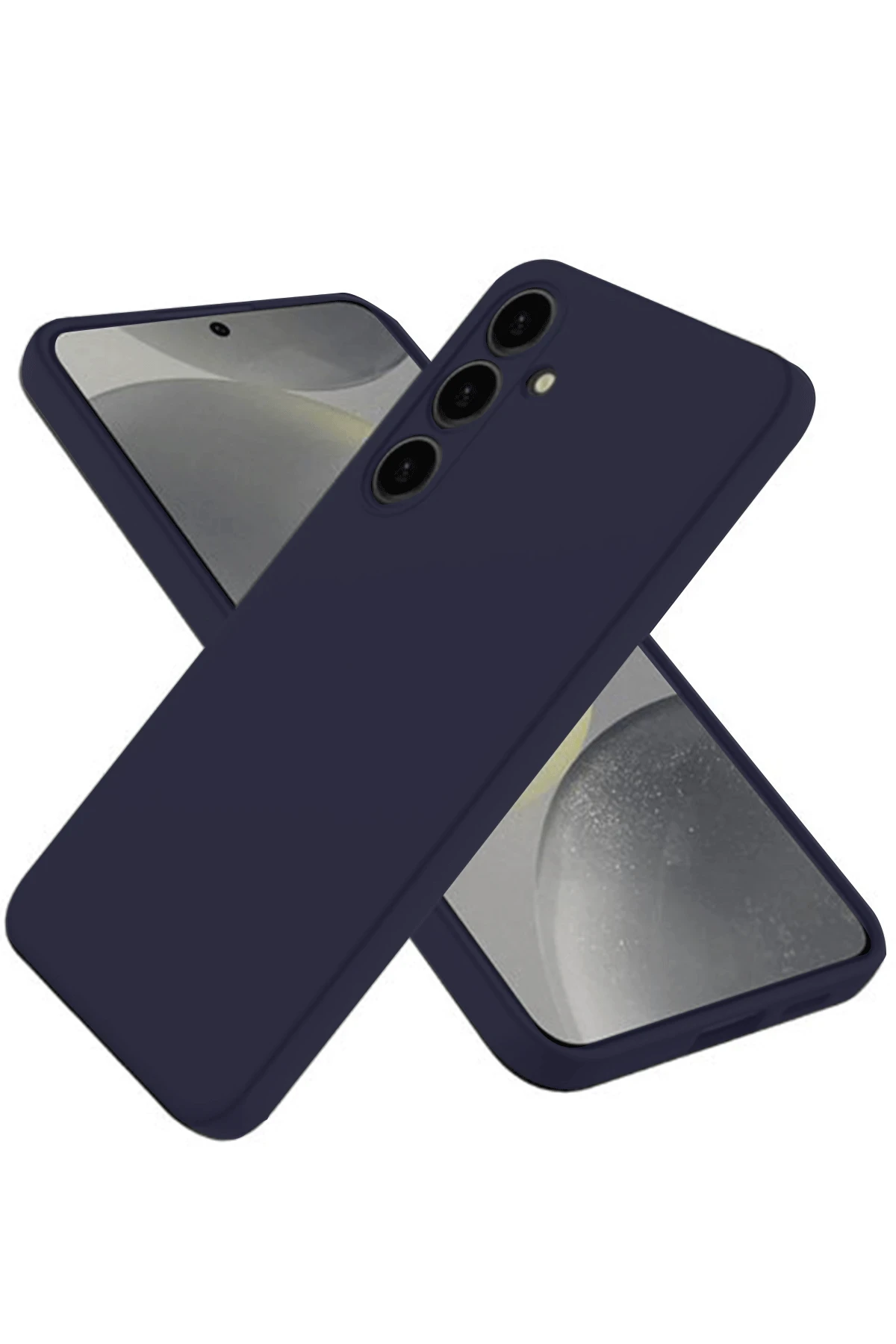 newface-samsung-galaxy-a56-kilif-first-silikon-lacivert-default.webp Newface Samsung Galaxy A56 Kılıf First Silikon - Lacivert - Görsel 1