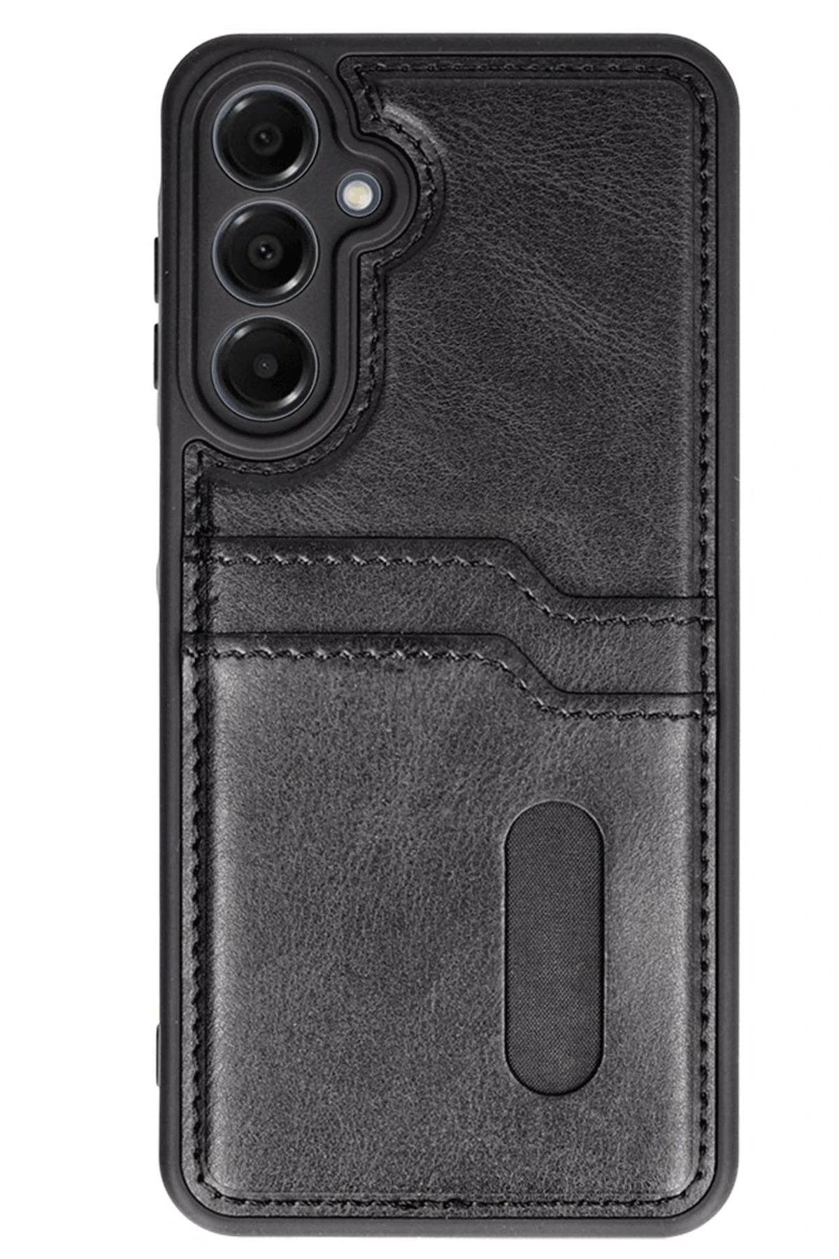 newface-samsung-galaxy-a56-kilif-sara-kartvizitli-deri-kilif-siyah-default.webp Newface Samsung Galaxy A56 Kılıf Sara Kartvizitli Deri Kılıf - Siyah - Görsel 1