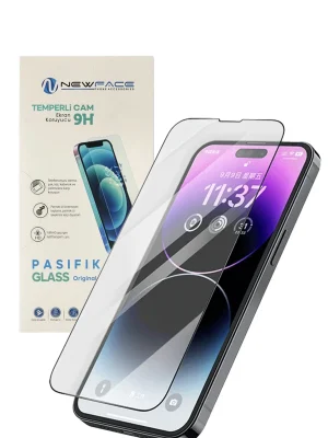 Newface Samsung Galaxy A56 Pasifik Cam Ekran Koruyucu