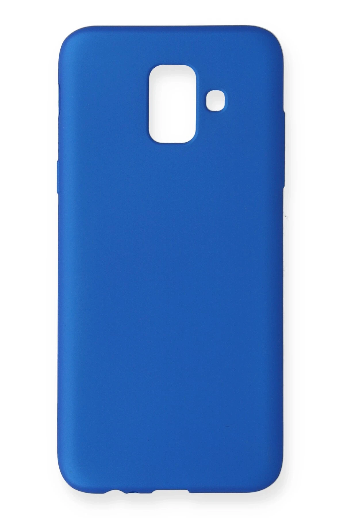 newface-samsung-galaxy-a6-2018-kilif-first-silikon-mavi-default.webp Newface Samsung Galaxy A6 2018 Kılıf First Silikon - Mavi - Görsel 1