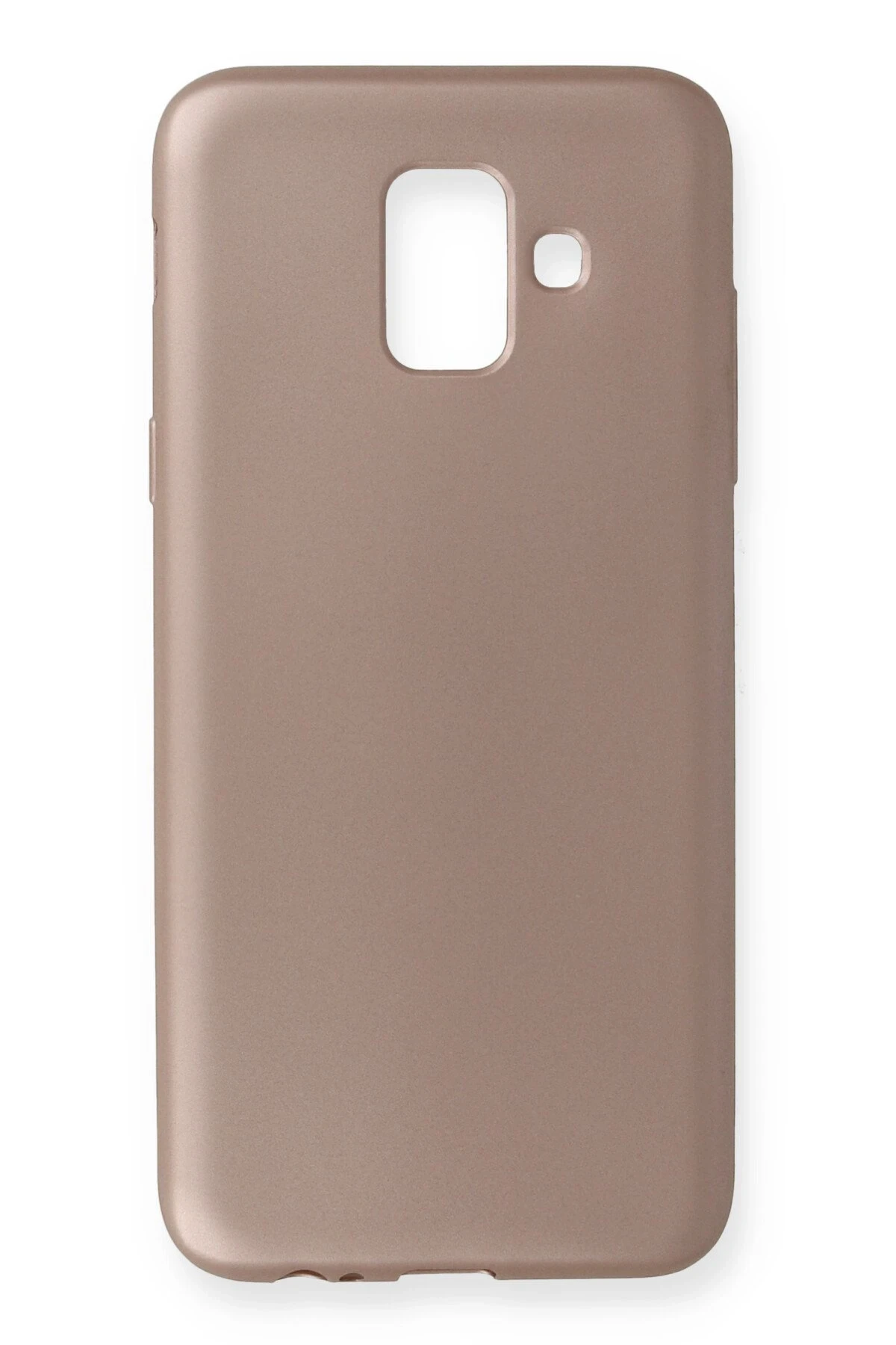 newface-samsung-galaxy-a6-2018-kilif-first-silikon-rose-gold-default.webp Newface Samsung Galaxy A6 2018 Kılıf First Silikon - Rose Gold - Görsel 1