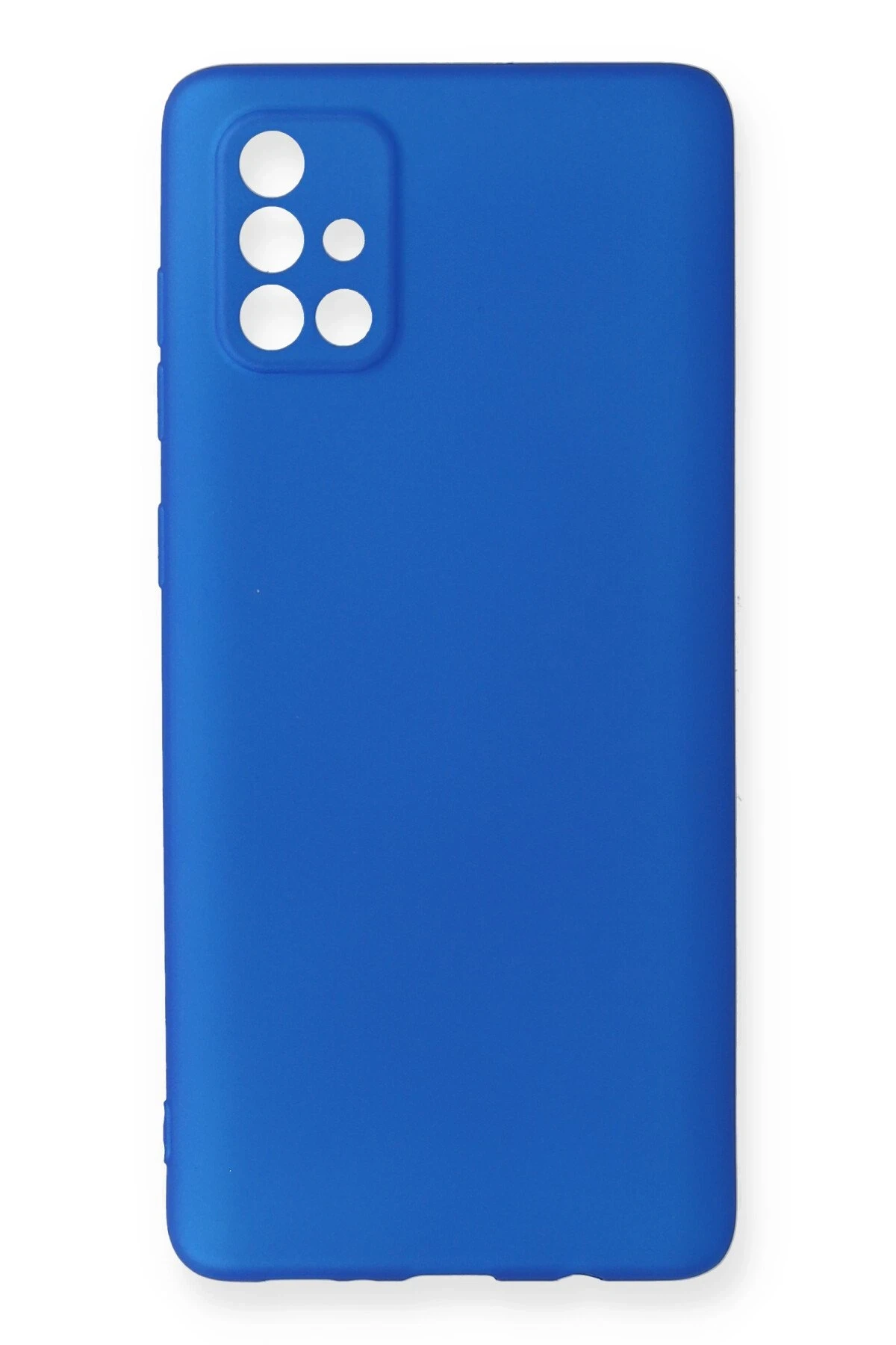 newface-samsung-galaxy-a71-kilif-first-silikon-mavi-default.webp Newface Samsung Galaxy A71 Kılıf First Silikon - Mavi - Görsel 1