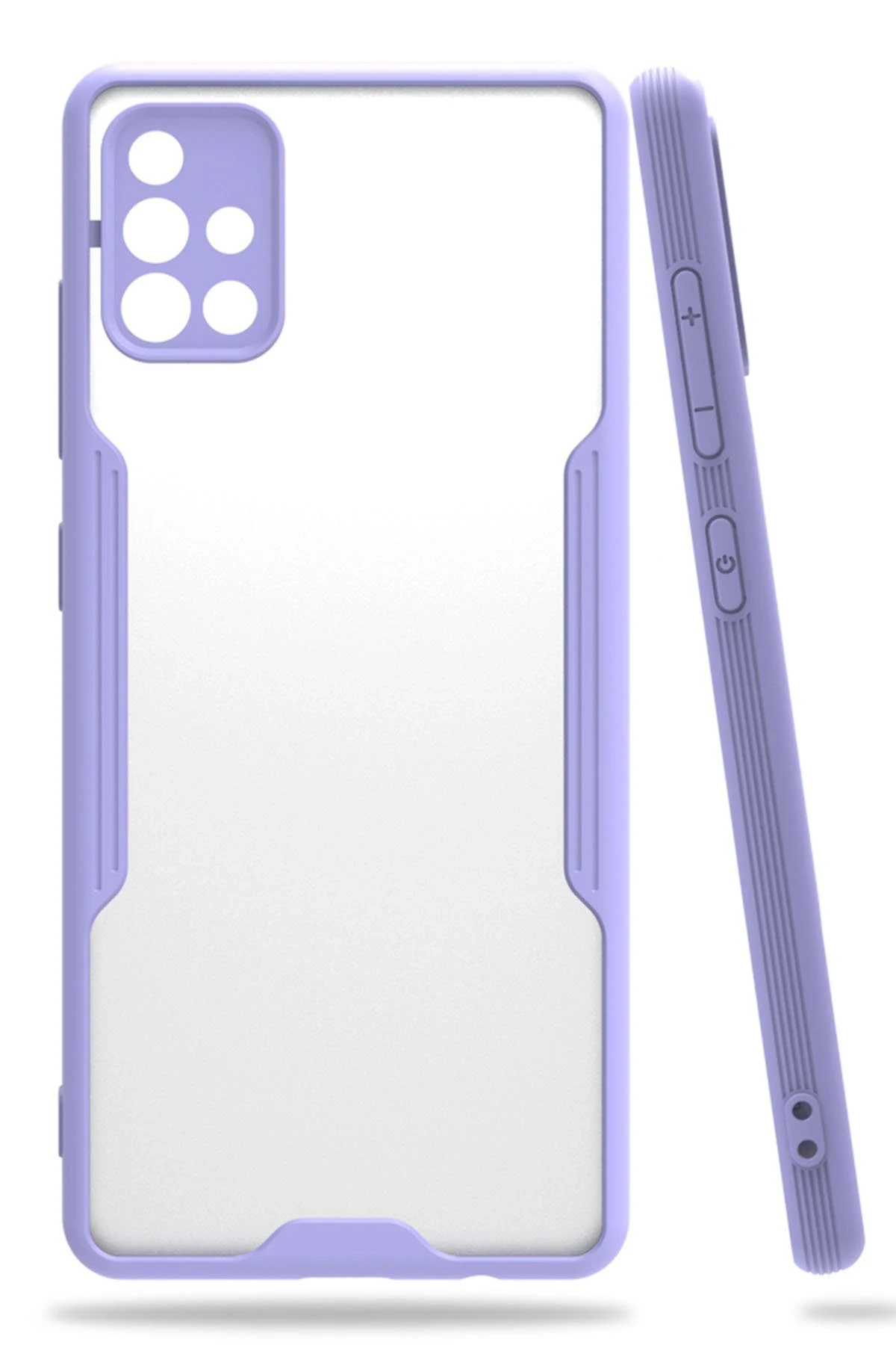 newface-samsung-galaxy-a71-kilif-platin-silikon-lila-default.webp Newface Samsung Galaxy A71 Kılıf Platin Silikon - Lila - Görsel 1