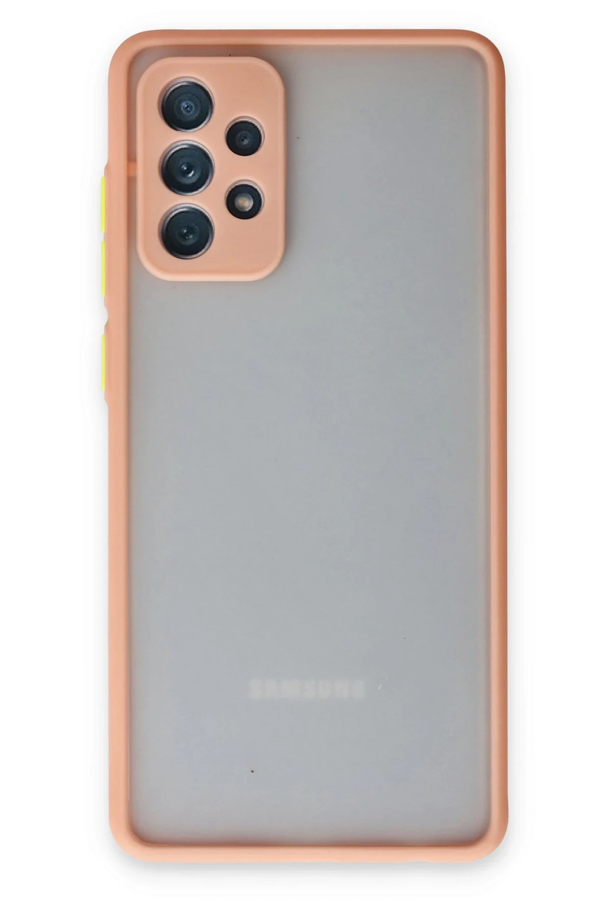 newface-samsung-galaxy-a72-kilif-montreal-silikon-kapak-pembe-default.webp Newface Samsung Galaxy A72 Kılıf Montreal Silikon Kapak - Pembe - Görsel 1