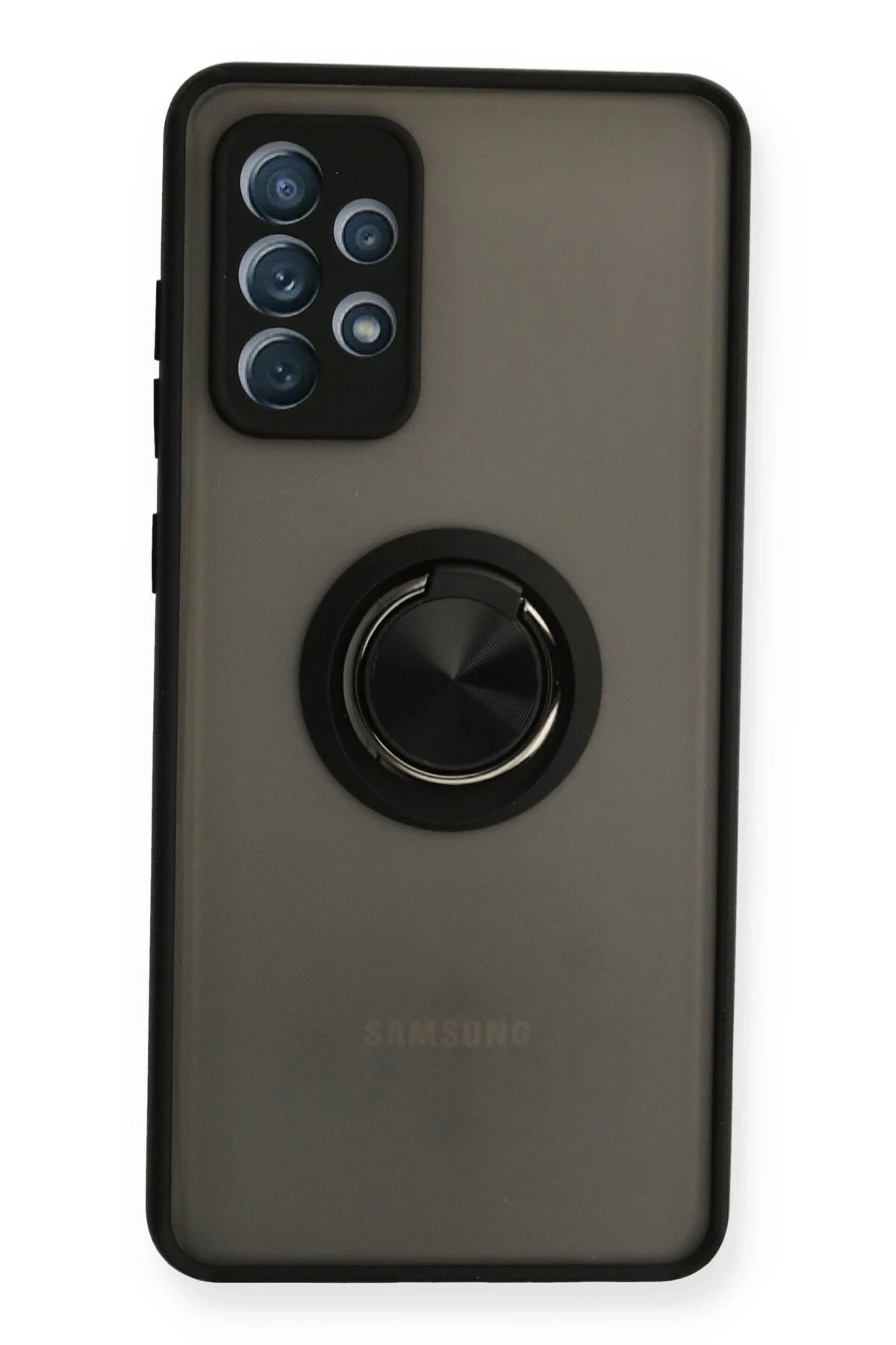 newface-samsung-galaxy-a72-kilif-montreal-yuzuklu-silikon-kapak-siyah-default.webp Newface Samsung Galaxy A72 Kılıf Montreal Yüzüklü Silikon Kapak - Siyah - Görsel 1