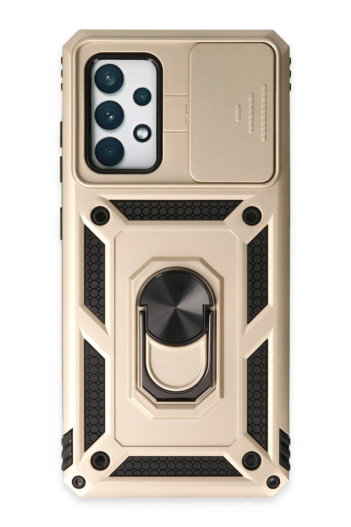 newface-samsung-galaxy-a72-kilif-pars-lens-yuzuklu-silikon-gold-default.webp Newface Samsung Galaxy A72 Kılıf Pars Lens Yüzüklü Silikon - Gold - Görsel 1