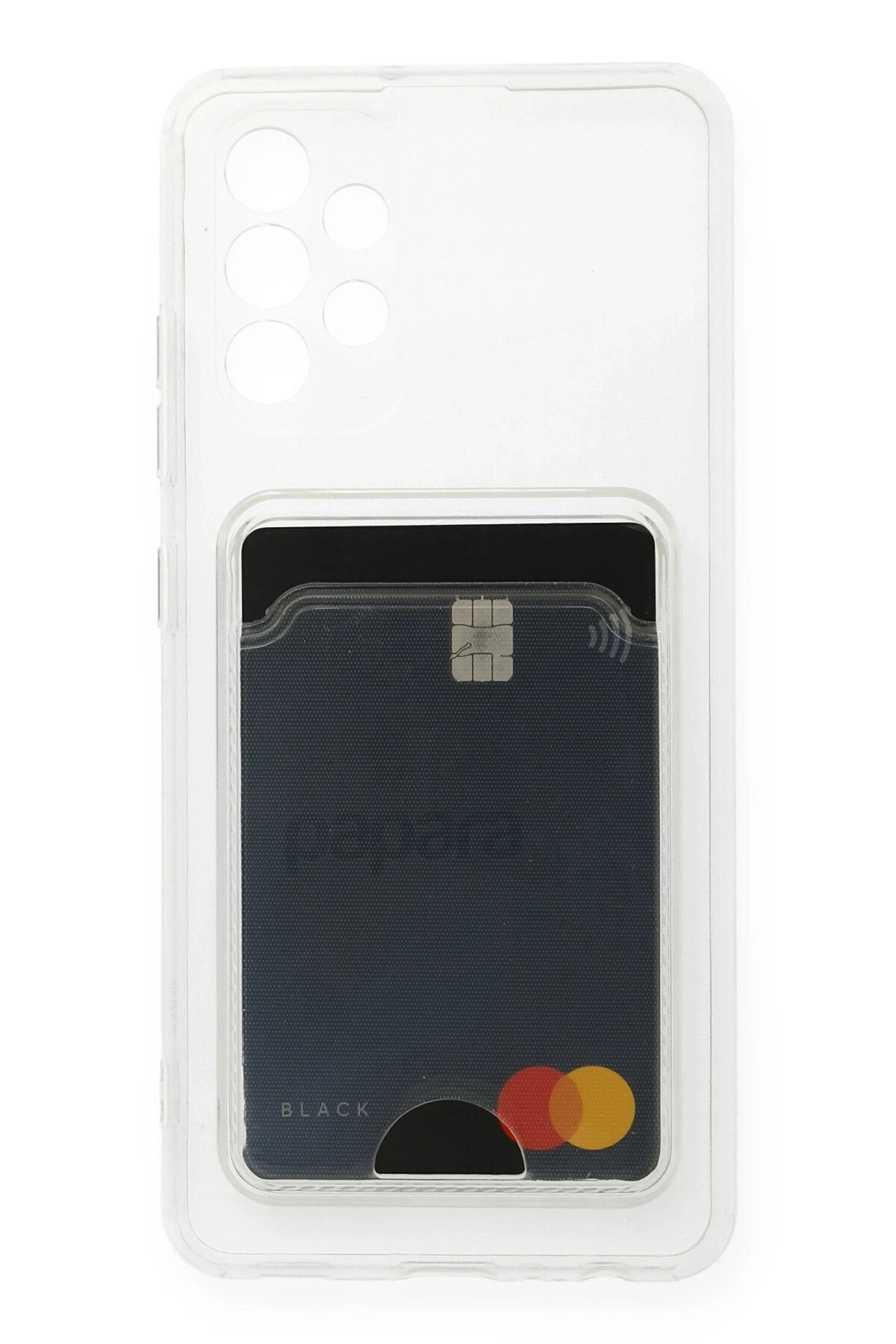 newface-samsung-galaxy-a73-5g-kilif-kart-seffaf-silikon-seffaf-default.webp Newface Samsung Galaxy A73 5G Kılıf Kart Şeffaf Silikon - Şeffaf - Görsel 1