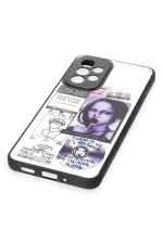 Newface Samsung Galaxy A73 5G Kılıf Mirror Desenli Kapak - Mirror - 2 - Görsel 4