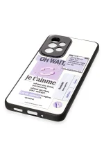 Newface Samsung Galaxy A73 5G Kılıf Mirror Desenli Kapak - Mirror - 4 - Görsel 4