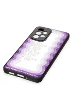 Newface Samsung Galaxy A73 5G Kılıf Mirror Desenli Kapak - Mirror - 5 - Görsel 4