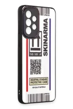 Newface Samsung Galaxy A73 5G Kılıf Mirror Desenli Kapak - Mirror - 7 - Görsel 2