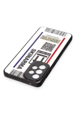 Newface Samsung Galaxy A73 5G Kılıf Mirror Desenli Kapak - Mirror - 7 - Görsel 3