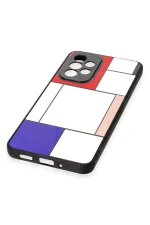 Newface Samsung Galaxy A73 5G Kılıf Mirror Desenli Kapak - Mirror - 9 - Görsel 4