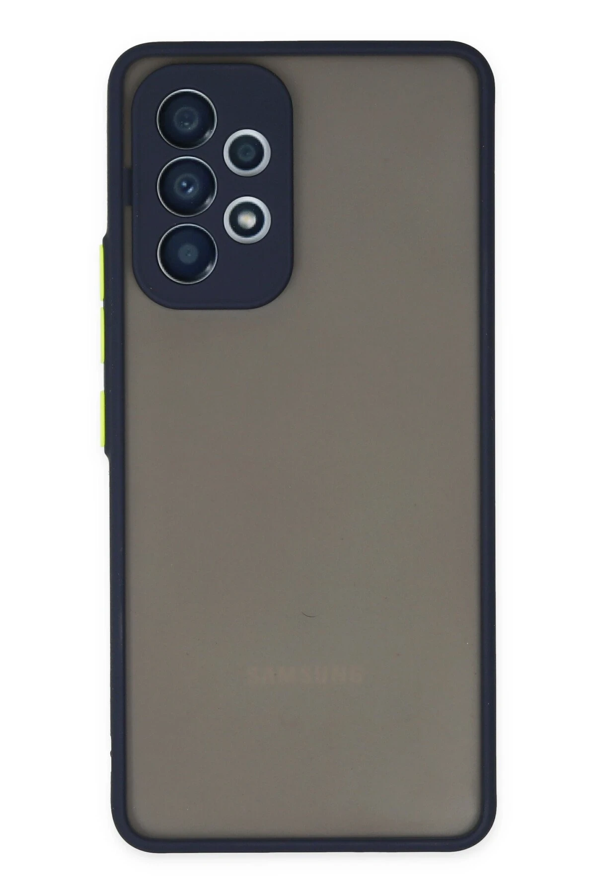 newface-samsung-galaxy-a73-5g-kilif-montreal-silikon-kapak-lacivert-default.webp Newface Samsung Galaxy A73 5G Kılıf Montreal Silikon Kapak - Lacivert - Görsel 1